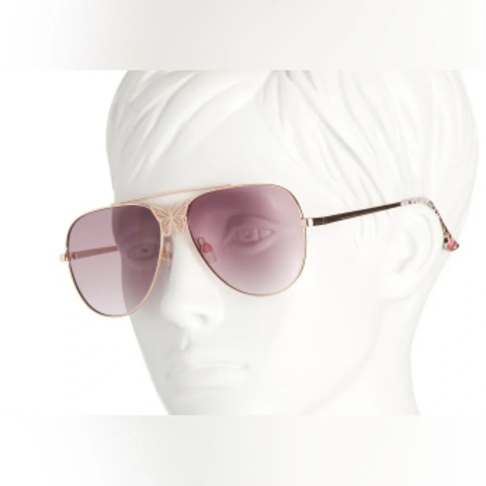 Betsey Johnson chic pink